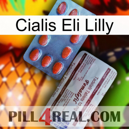 Cialis Eli Lilly 36